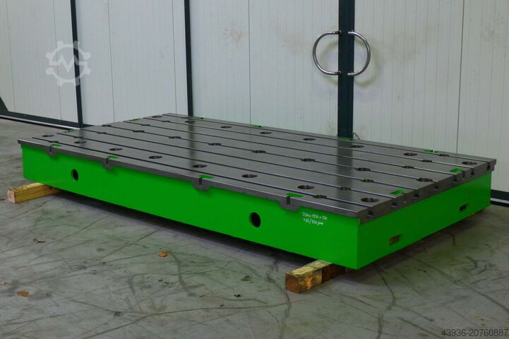 T Nuten Aufspannplatte UNION HECKERT UNION HECKERT DF