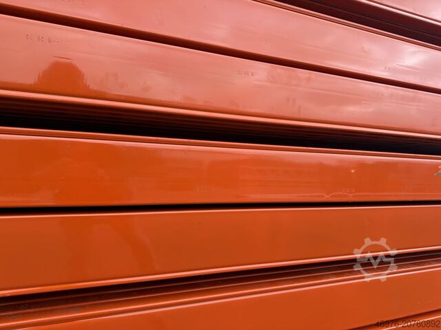 Hochregallager Palettenregaltraverse Bito PRO / K: 170 x 50 mm lichte Weite: 3.600 mm