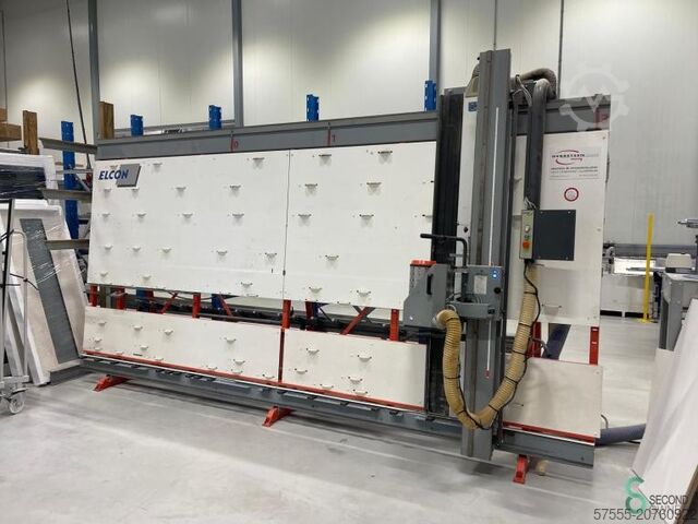 Vertikale Plattensägen Elcon 215-RSL 1999 Elcon 215-RSL