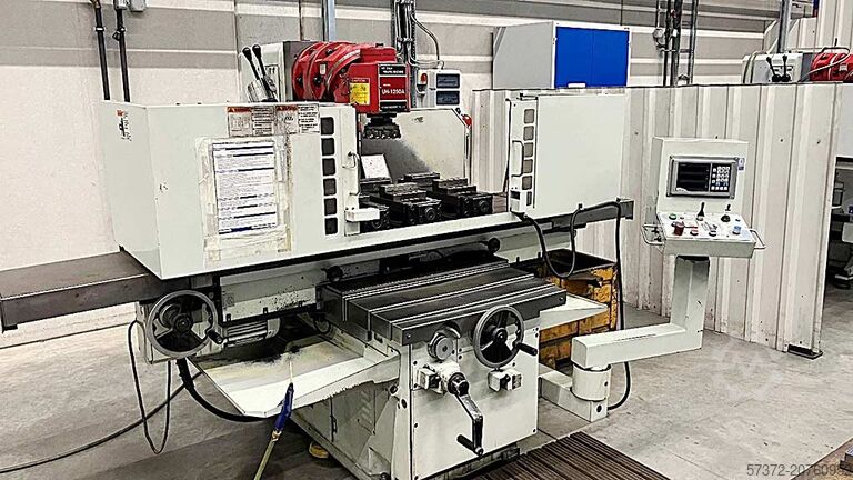 Universalfräsmaschine Ho Chun UH-1250A