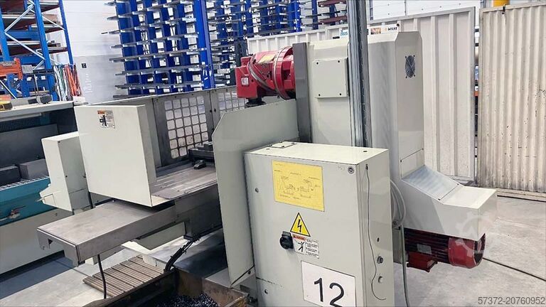 Universalfräsmaschine Ho Chun UH-1250A