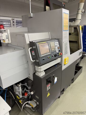 CNC Drehautomat TSUGAMI B0266E-II