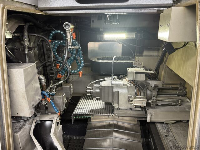 CNC Drehautomat TSUGAMI B0266E-II