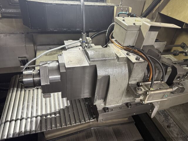 CNC Drehautomat TSUGAMI B0266E-II