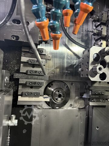 CNC Drehautomat TSUGAMI B0266E-II