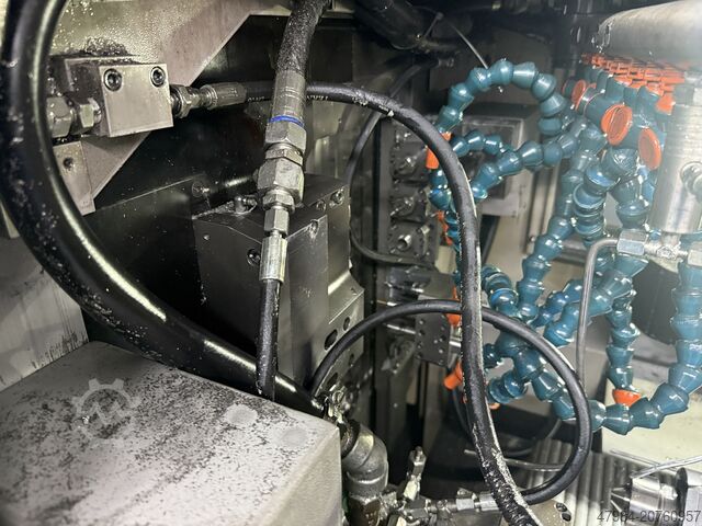 CNC Drehautomat TSUGAMI B0266E-II