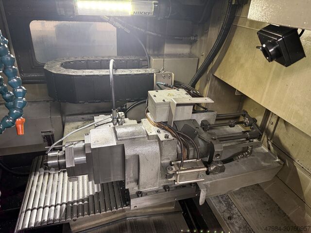 CNC Drehautomat TSUGAMI B0266E-II