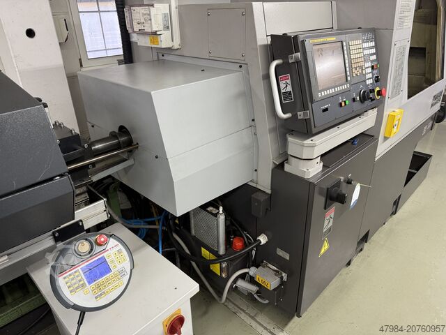 CNC Drehautomat TSUGAMI B0266E-II