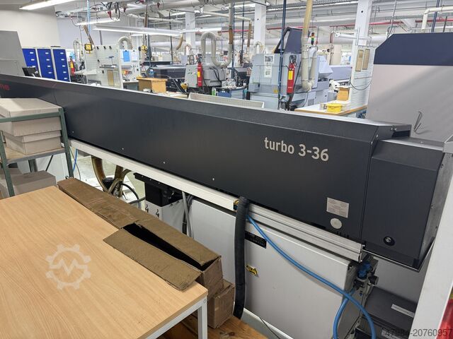 CNC Drehautomat TSUGAMI B0266E-II