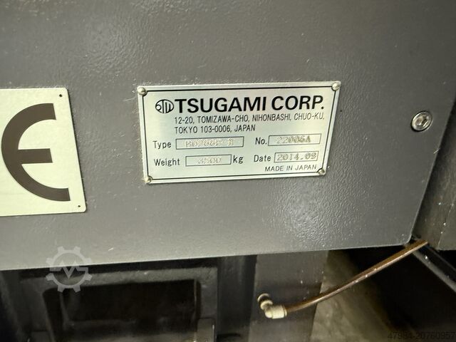 CNC Drehautomat TSUGAMI B0266E-II