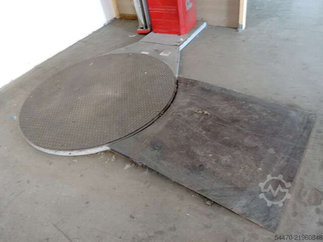 Pallet wrapper BREGA PUMAT S8-100