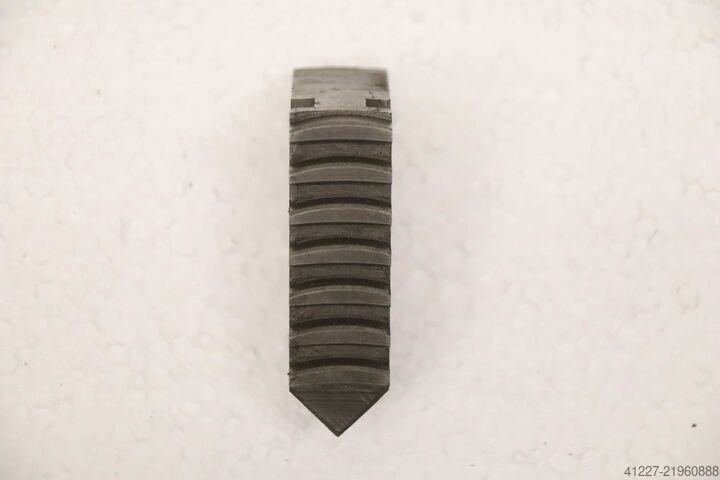 Interchangeable jaws four-jaw chuck unbekannt Breite 18 mm