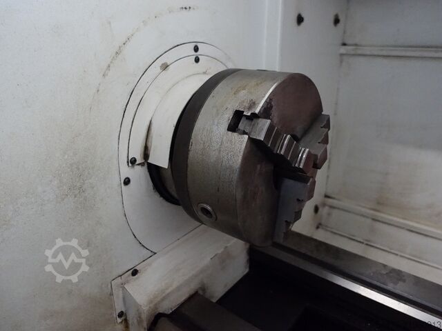 Flat bed lathe CNC CK6150