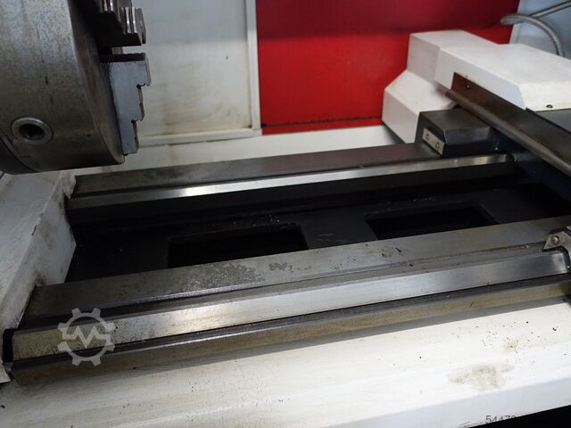 Flat bed lathe CNC CK6150