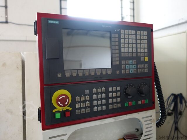 Flat bed lathe CNC CK6150