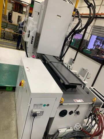 Arburg 375V 500-100 Drehtisch (2019) PVC machine Arburg 375V 500-100 Drehtisch