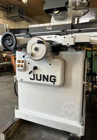 FLAT GRINDING MACHINE JUNG / Supromatik JF 50 EVO