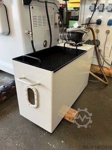 FLAT GRINDING MACHINE JUNG / Supromatik JF 50 EVO