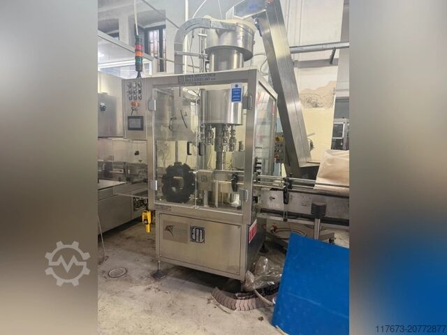 Gebrauchte Ennolmeccanica Vallebelbo Sirio 4-T Kondensiermaschine Enolmeccanica Vallebelbo SRL Sirio 4-T