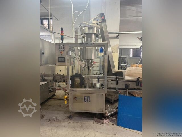 Gebrauchte Ennolmeccanica Vallebelbo Sirio 4-T Kondensiermaschine Enolmeccanica Vallebelbo SRL Sirio 4-T