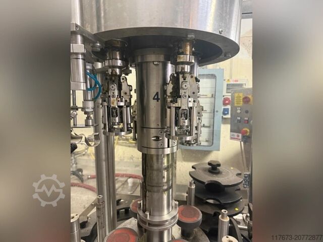 Gebrauchte Ennolmeccanica Vallebelbo Sirio 4-T Kondensiermaschine Enolmeccanica Vallebelbo SRL Sirio 4-T