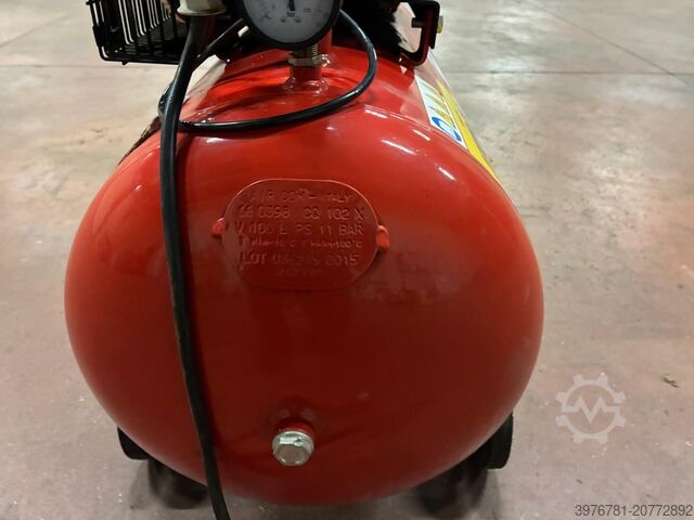 Kolbenkompressor FIAC AB268