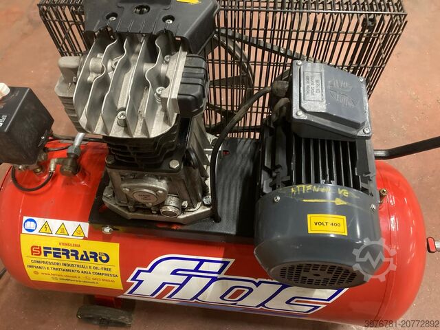 Kolbenkompressor FIAC AB268