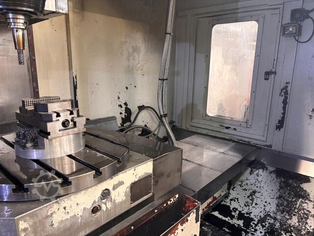 Vertikales Bearbeitungszentrum Hurco VMX60SR