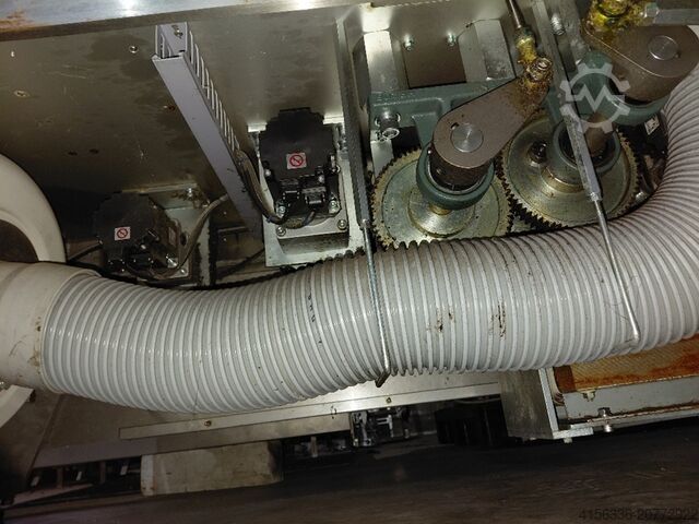 Stretchwickelmaschine Omori 8500 Stretch Wrapper