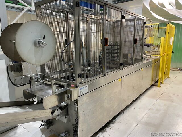 Thermoformmaschine AL.MA. TF 320