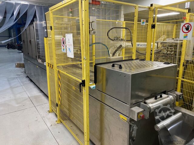 Thermoformmaschine AL.MA. TF 320