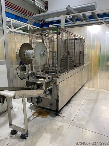 Thermoformmaschine AL.MA. TF 320