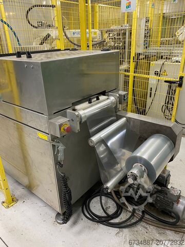 Thermoformmaschine AL.MA. TF 320