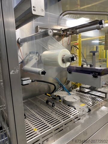 Thermoformmaschine AL.MA. TF 320