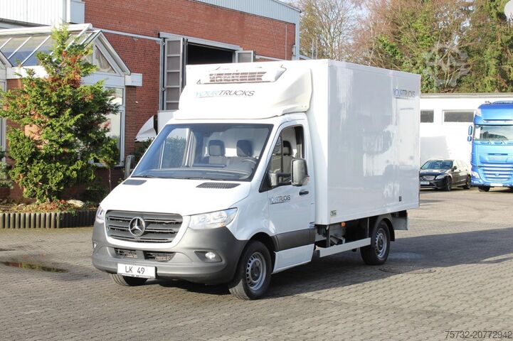 Kühltransporter Mercedes-Benz Sprinter 316 TK V-300 MAX Tiefkühlkoffer MIETE