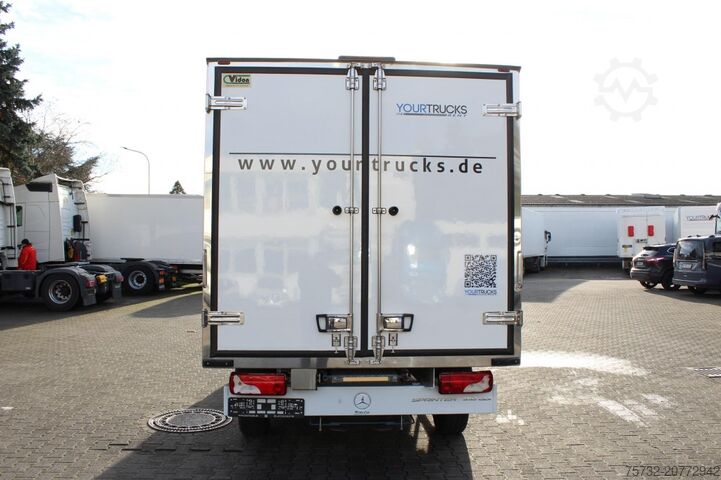 Kühltransporter Mercedes-Benz Sprinter 316 TK V-300 MAX Tiefkühlkoffer MIETE