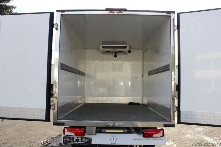 Kühltransporter Mercedes-Benz Sprinter 316 TK V-300 MAX Tiefkühlkoffer MIETE