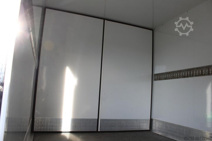 Kühltransporter Mercedes-Benz Sprinter 316 TK V-300 MAX Tiefkühlkoffer MIETE