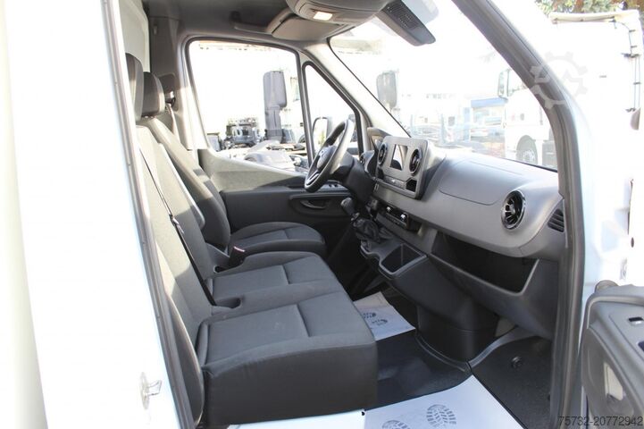 Kühltransporter Mercedes-Benz Sprinter 316 TK V-300 MAX Tiefkühlkoffer MIETE