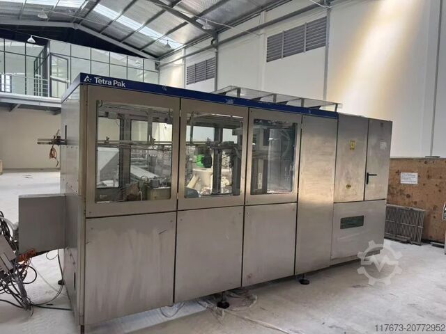 Gebrauchte Kappenapplikator Tetrapak 2012 - 12000 bph Tetra Pak® Cap 30 Speed