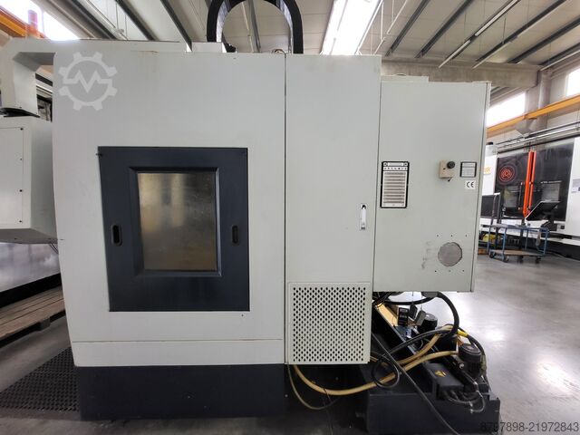 Vertikales Bearbeitungszentrum Spinner VC560