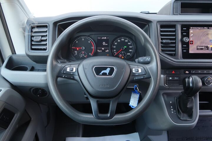 High-roof van MAN TGE 35 2.0 Standaard L3H3 AUT/ LED/ CAM/ ACC/ C...