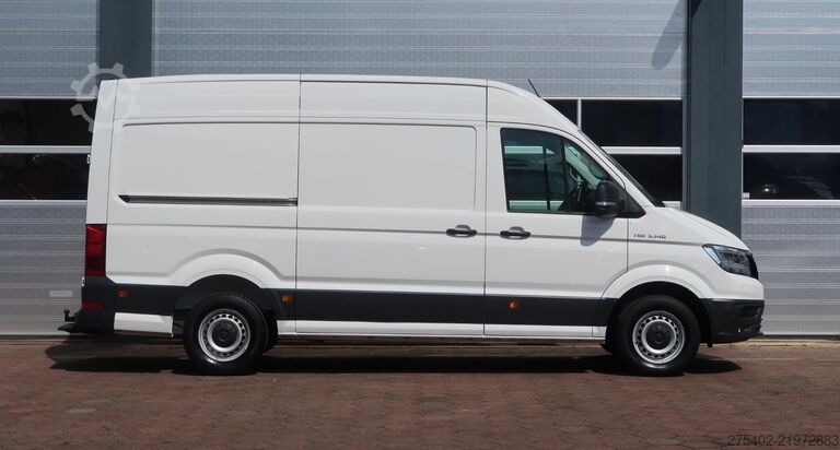 High-roof van MAN TGE 35 2.0 Standaard L3H3 AUT/ LED/ CAM/ ACC/ C...