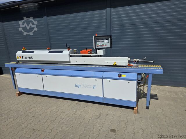 Edgebander Hebrock top 3003f