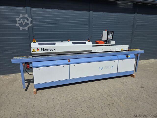 Edgebander Hebrock top 3003f