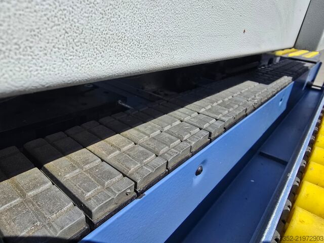 Edgebander Hebrock top 3003f