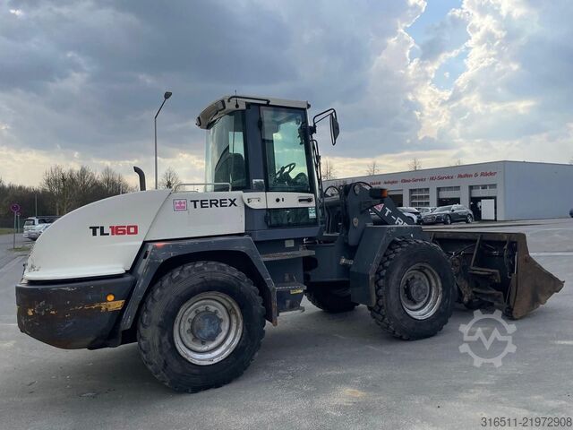 Loader Terex TL160