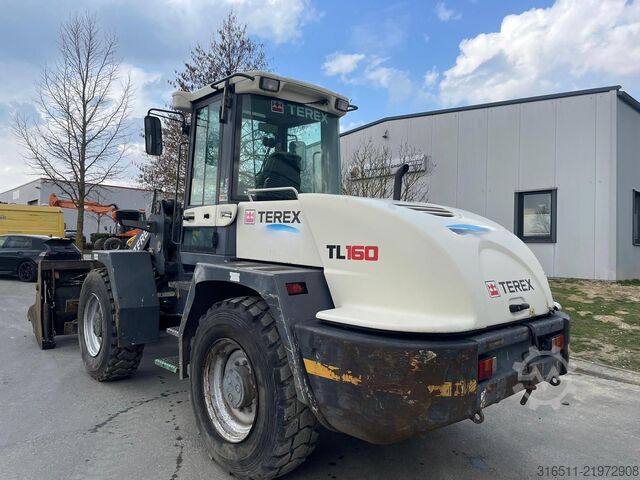Loader Terex TL160