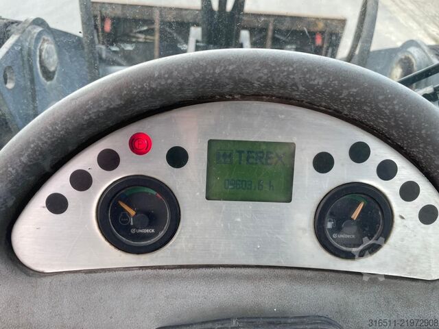 Loader Terex TL160