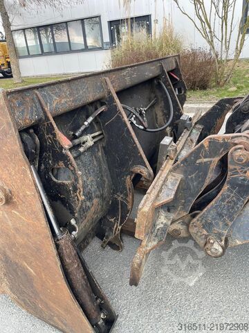 Loader Terex TL160